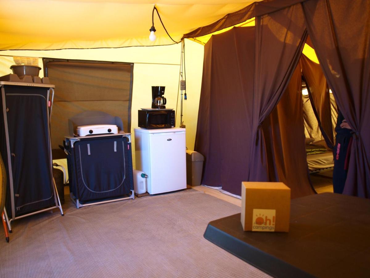 Oh! Campings - La Tamarissiere 아그 외부 사진