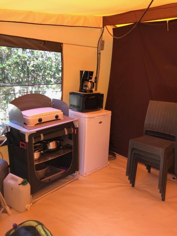 Oh! Campings - La Tamarissiere 아그 외부 사진
