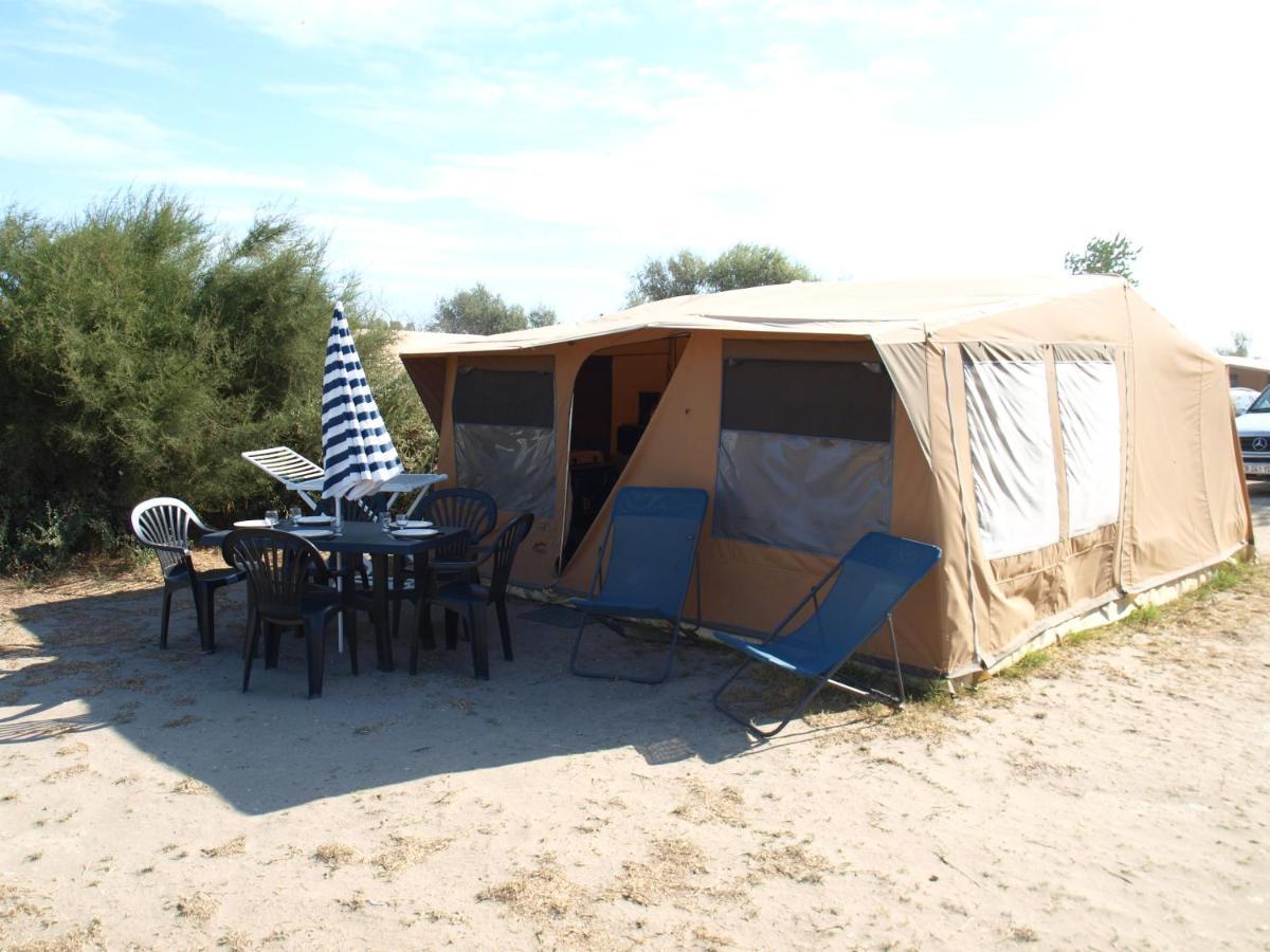 Oh! Campings - La Tamarissiere 아그 외부 사진