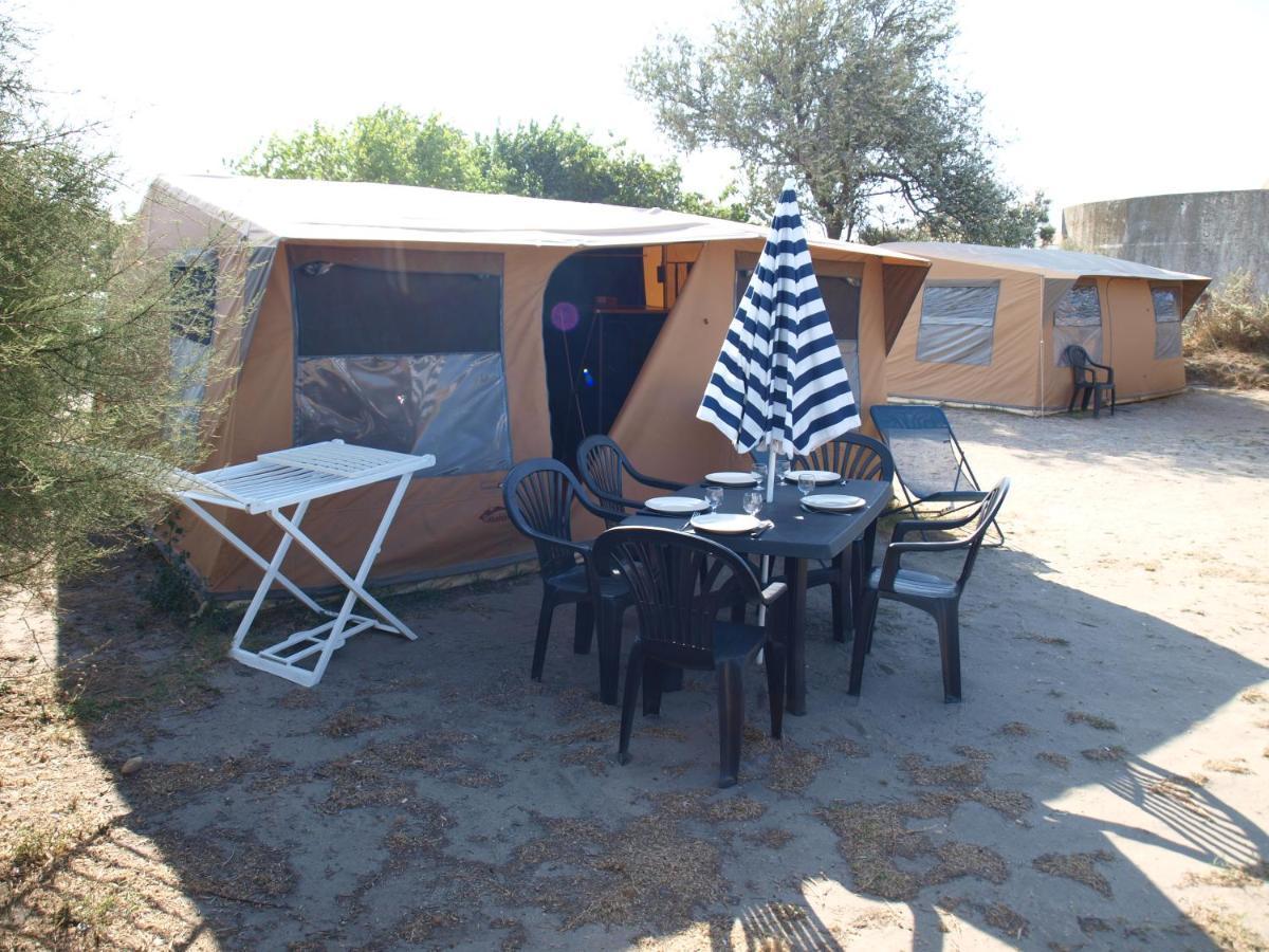 Oh! Campings - La Tamarissiere 아그 외부 사진