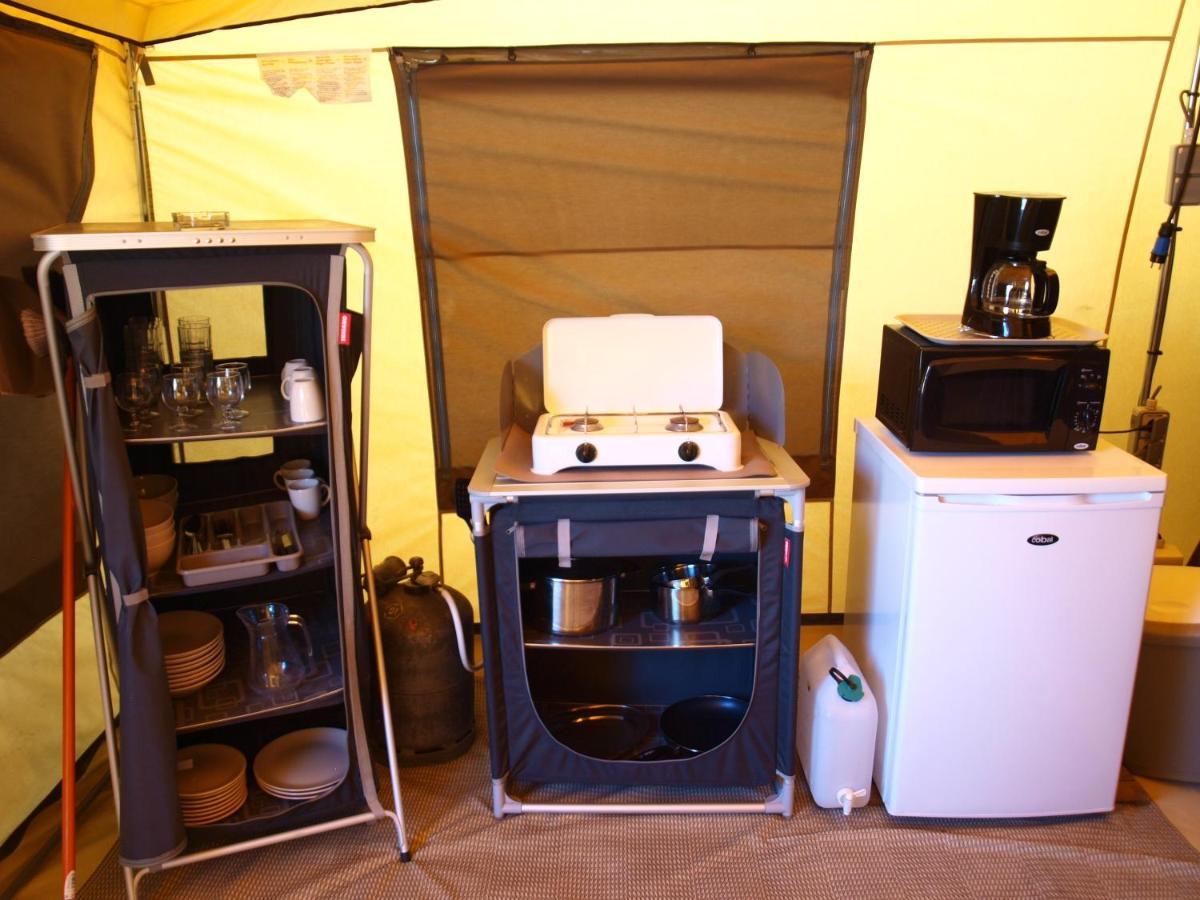 Oh! Campings - La Tamarissiere 아그 외부 사진
