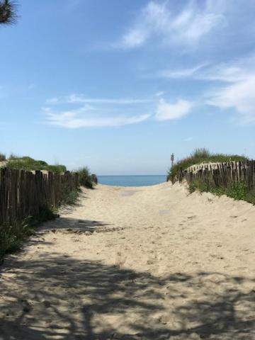 Oh! Campings - La Tamarissiere 아그 외부 사진