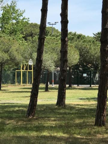 Oh! Campings - La Tamarissiere 아그 외부 사진