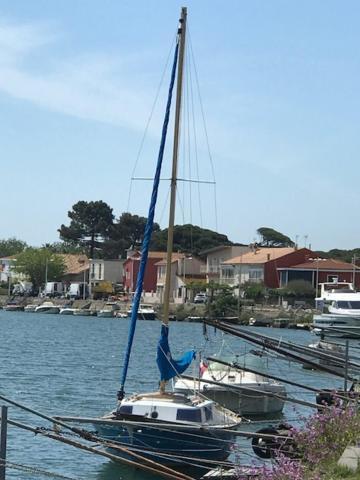 Oh! Campings - La Tamarissiere 아그 외부 사진